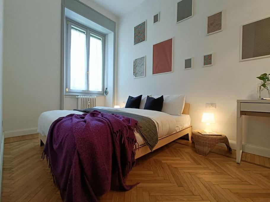 Stylish Flat Near Station And City Center Комо Екстер'єр фото